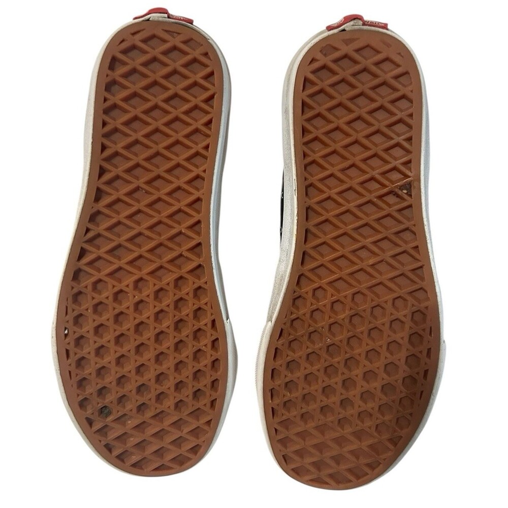 Vans Unisex Youth SK8 Rose Skull Hi Top Suede Sneaker Boys 3.5 / Girls 5 - Picture 15 of 16